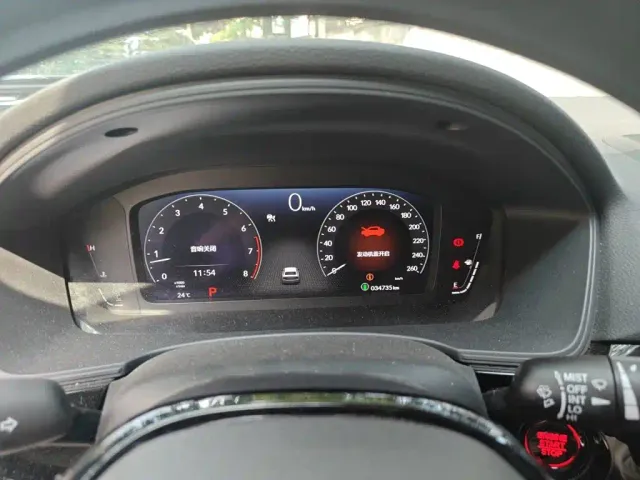 Honda Civic — Фото автомобиля 12