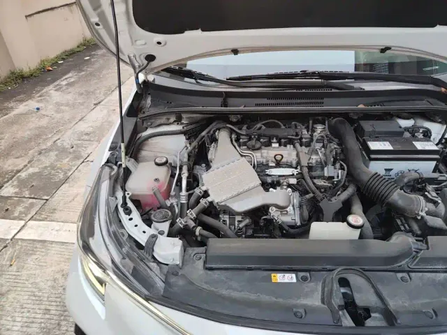 Toyota Levin — Фото автомобиля 20
