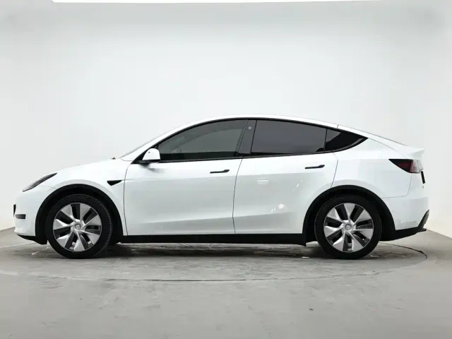 Tesla Model Y — Фото автомобиля 6