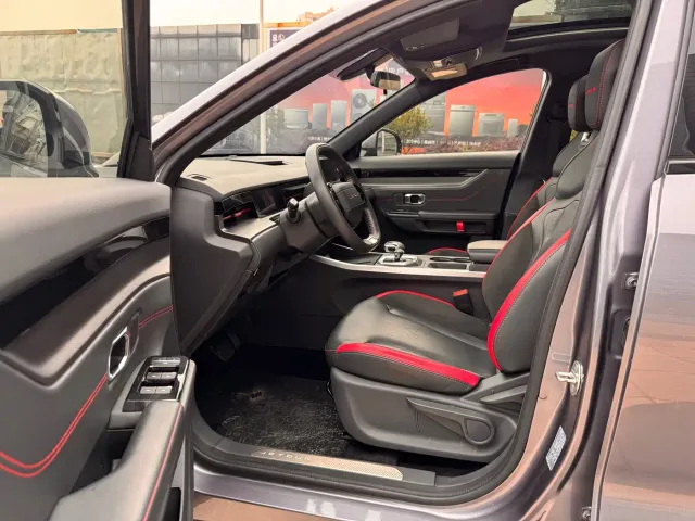 Jetour Dashing — Фото автомобиля 12