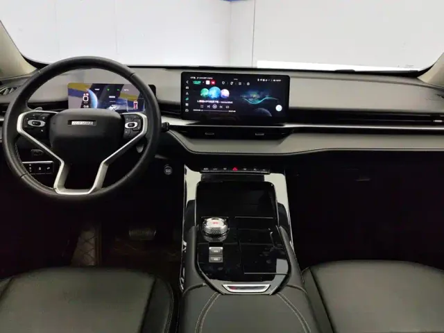 Haval H6 — Фото автомобиля 12