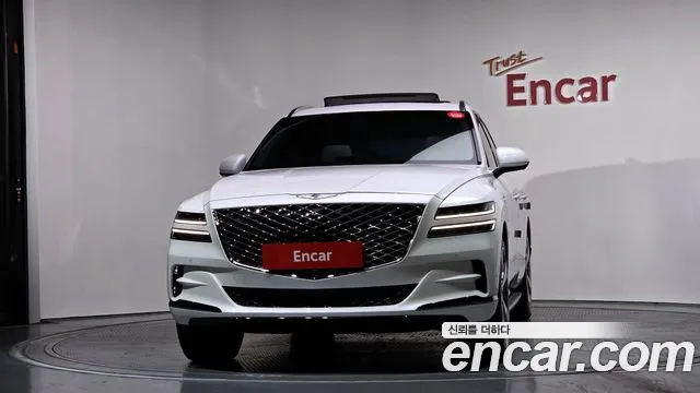 Genesis GV80 3.0 Дизель AWD — Фото автомобиля 3