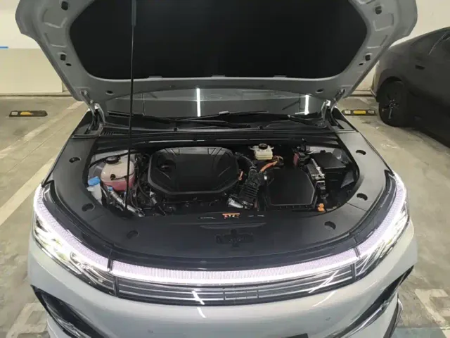 Geely Galaxy A7 — Фото автомобиля 19