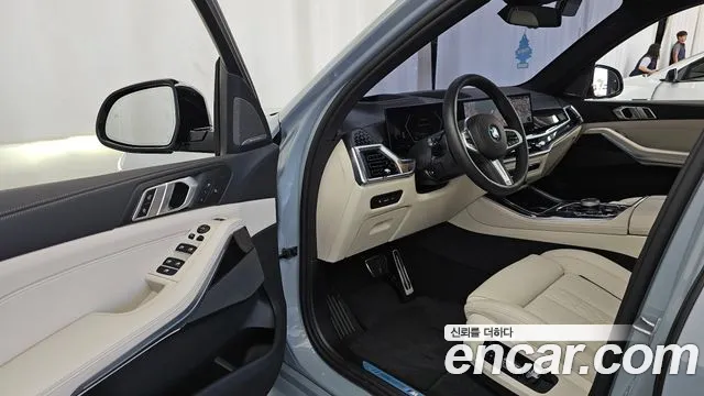 BMW X5 G05 — Фото автомобиля 10