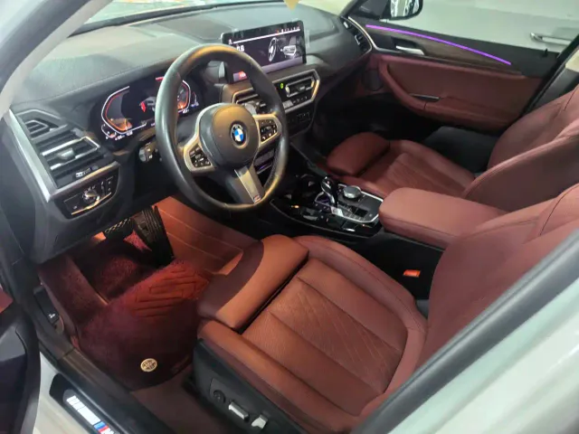 BMW X3 — Фото автомобиля 5