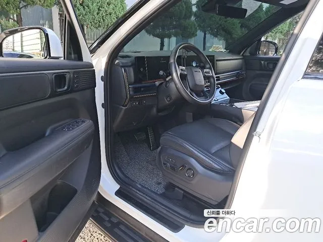 Hyundai Santa Fe MX5 — Фото автомобиля 20