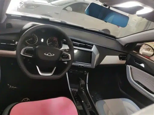 Chery Tiggo 3x — Фото автомобиля 7