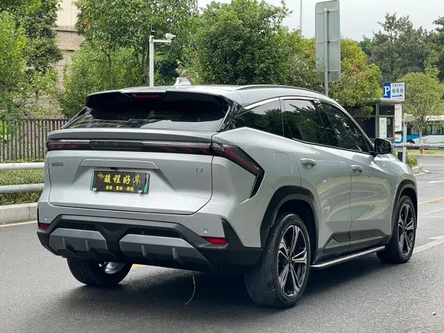 Geely Galaxy L7 — Фото автомобиля 7