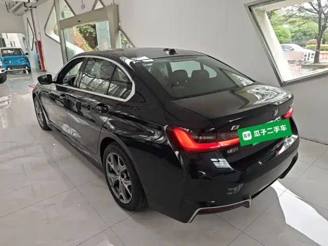 BMW i3 — Фото автомобиля 4