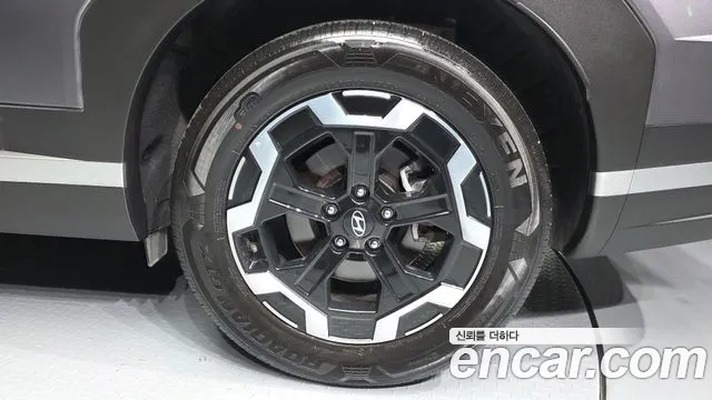 Hyundai Santa Fe MX5 — Фото автомобиля 5