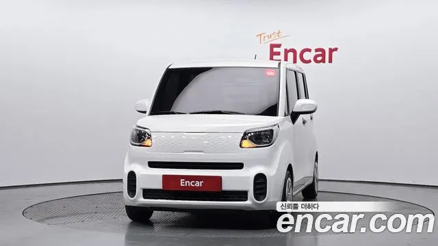 Kia RAY Новый Ray Фургон — Фото автомобиля 3