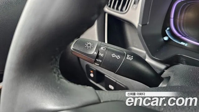Kia RAY Новый Kia Ray Signature — Фото автомобиля 28