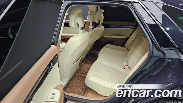 Hyundai Grandeur — Фото автомобиля 12