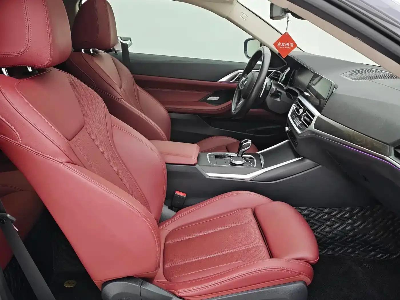 BMW BMW 4 Series 2022 425i M Sport Package — Фото автомобиля 8
