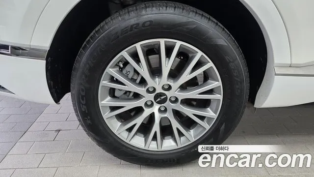 Genesis GV80 2.5T Бензин AWD — Фото автомобиля 5