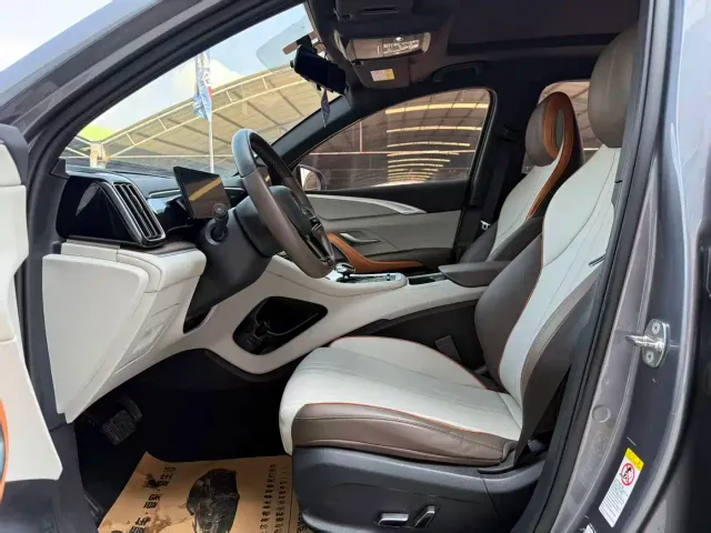 BYD Song Pro — Фото автомобиля 7