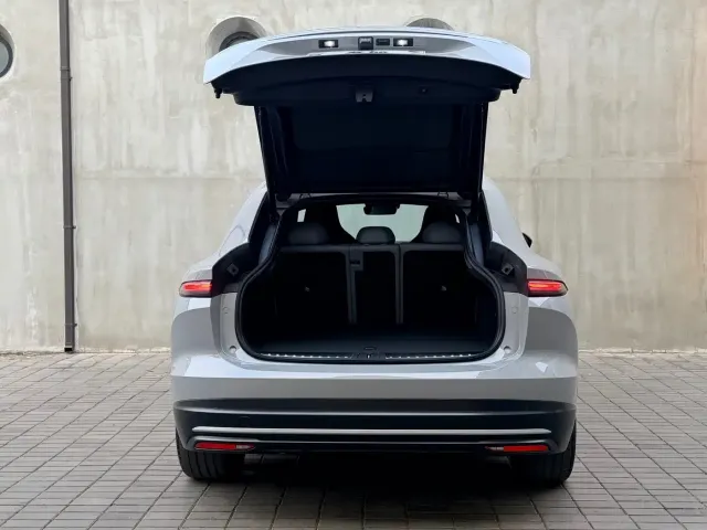 Nio EC6 — Фото автомобиля 8