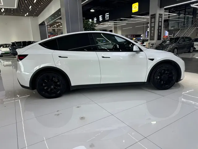 Tesla Model Y — Фото автомобиля 18