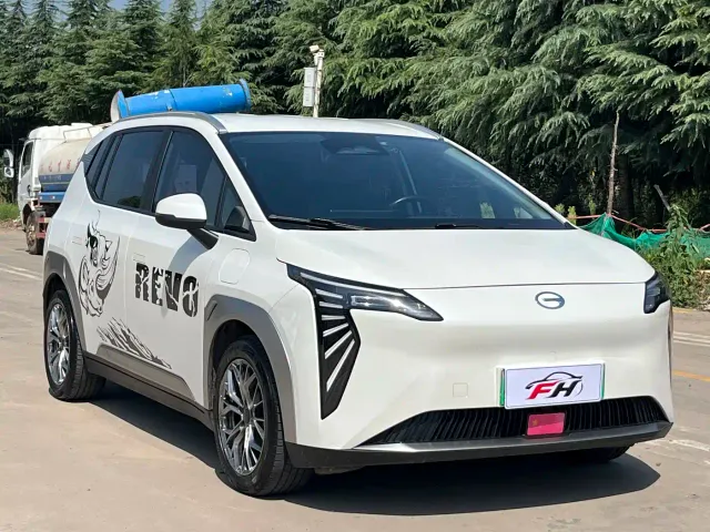 GAC Aion Y — Фото автомобиля 3