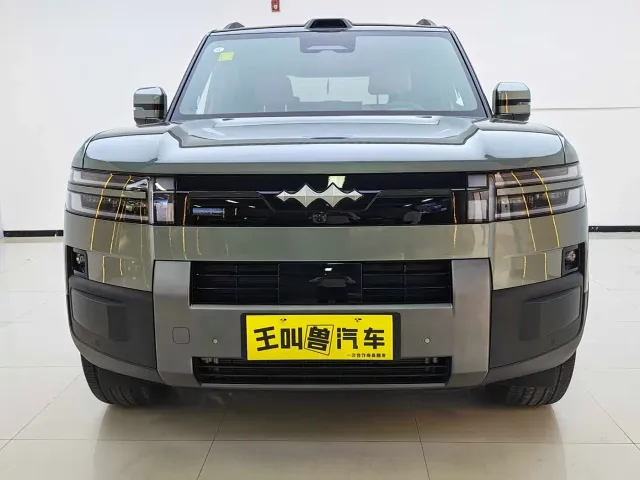 BYD FangChengBao Titanium 7 — Фото автомобиля 2