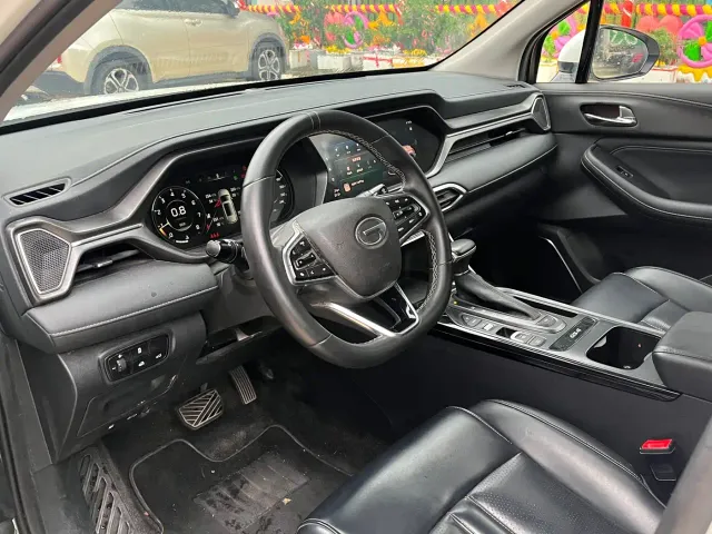 GAC Trumpchi GS4 — Фото автомобиля 15