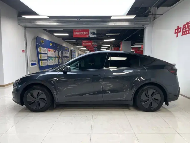 Tesla Model Y — Фото автомобиля 4