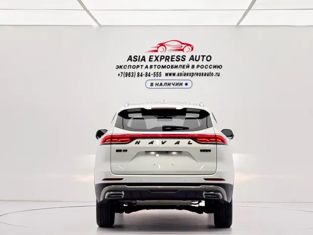 Haval H6 — Фото автомобиля 5