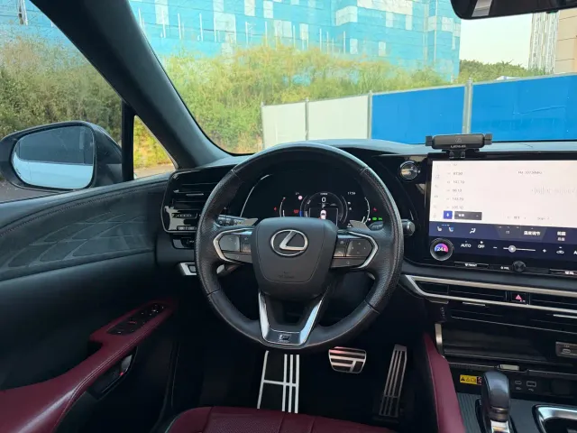 Lexus RX — Фото автомобиля 7