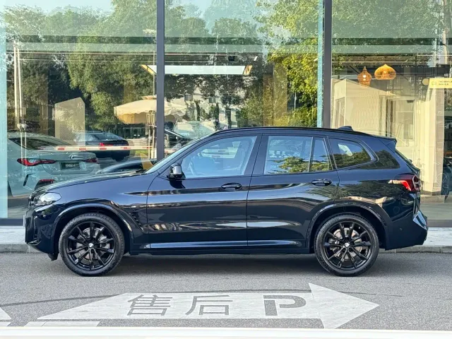 BMW X3 — Фото автомобиля 4