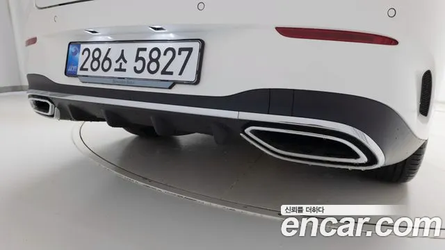Mercedes-Benz CLA-Class C118 — Фото автомобиля 11