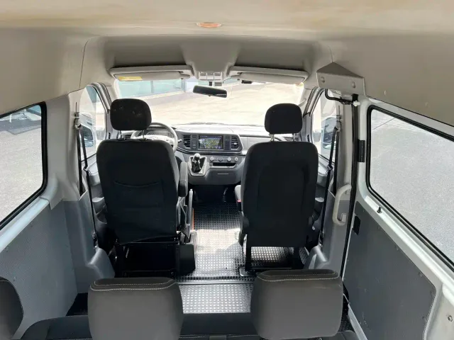 Maxus Xintu V80 — Фото автомобиля 4
