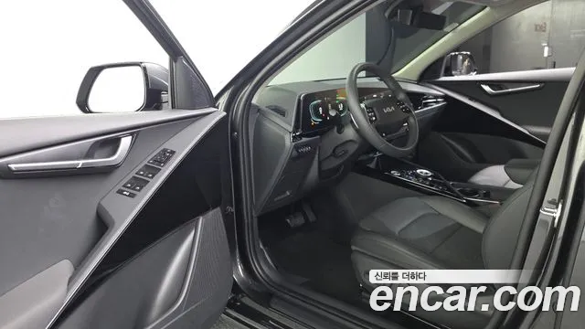 Kia Niro The All New Niro Prestige — Фото автомобиля 8