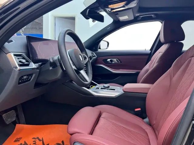 BMW 3 Series — Фото автомобиля 5