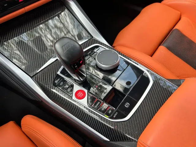 BMW M3 — Фото автомобиля 12
