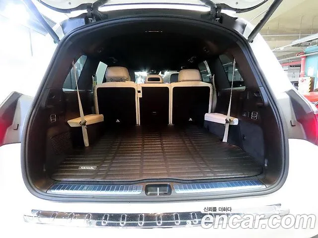 Mercedes-Benz GLS-Class X167 — Фото автомобиля 16