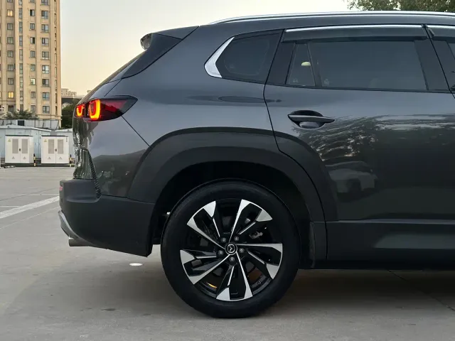 Mazda CX-50 Xingye — Фото автомобиля 25