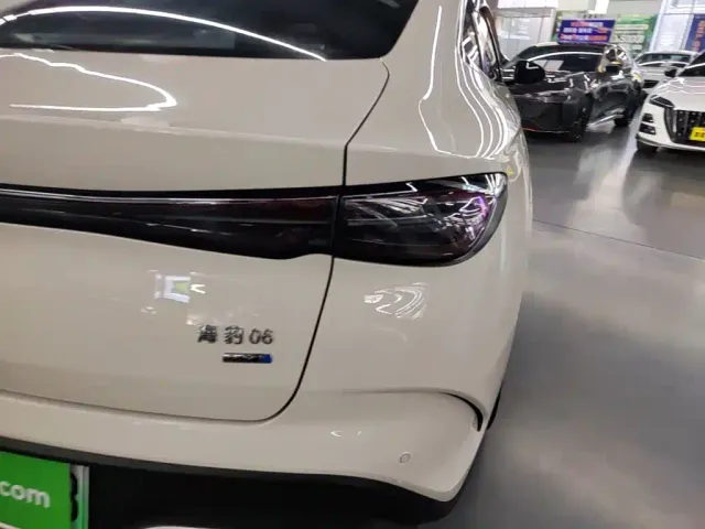 BYD Seal 06 — Фото автомобиля 7
