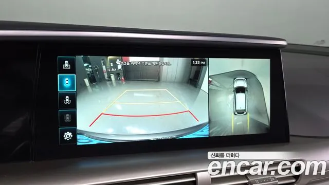Hyundai Nexo — Фото автомобиля 20