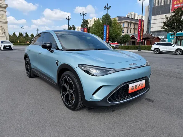 Smart #3 — Фото автомобиля 3