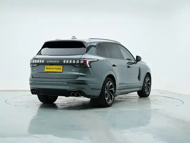 Lynk & Co 09 — Фото автомобиля 5