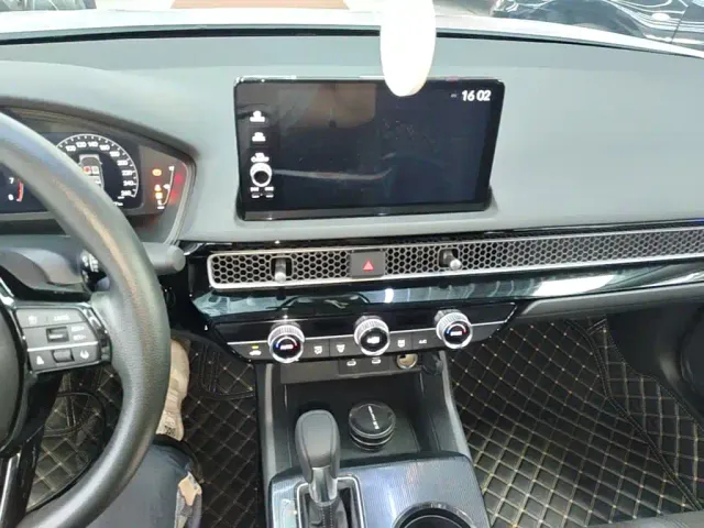 Honda Civic — Фото автомобиля 12
