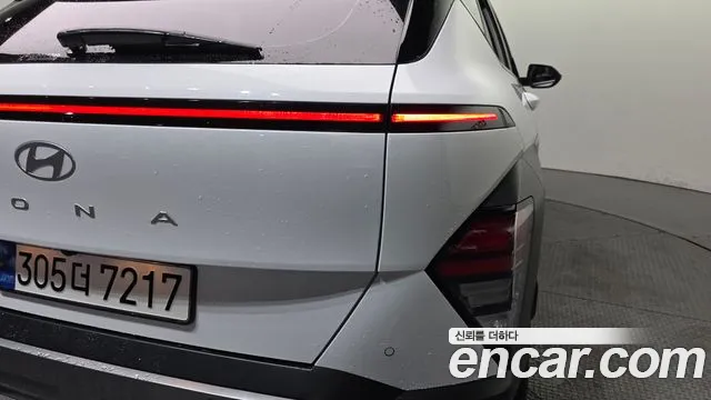 Hyundai Kona Kona (SX2) Бензин 2.0 2WD — Фото автомобиля 23