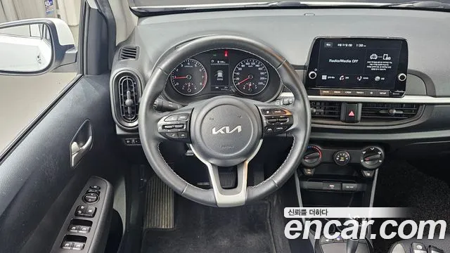 Kia morning Morning Urban (JA) Prestige — Фото автомобиля 12