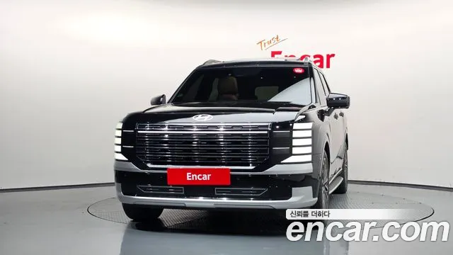 Hyundai Palisade LX3 — Фото автомобиля 3