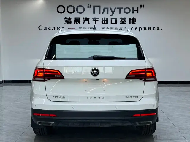 Volkswagen Tharu — Фото автомобиля 5