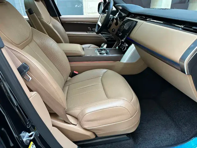 Land Rover Range Rover — Фото автомобиля 14