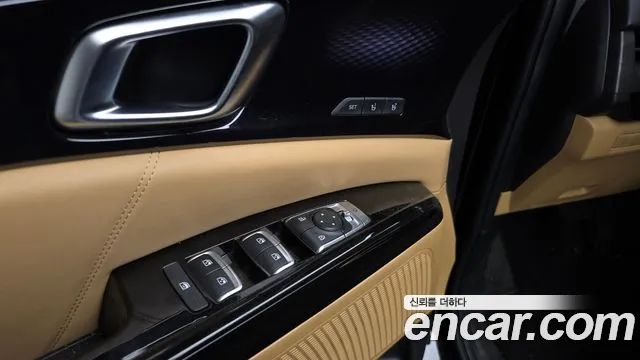 Kia Canival Carnival 4 поколение Дизель 9 мест Signature — Фото автомобиля 28