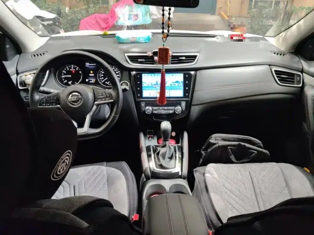 Nissan Qashqai — Фото автомобиля 12