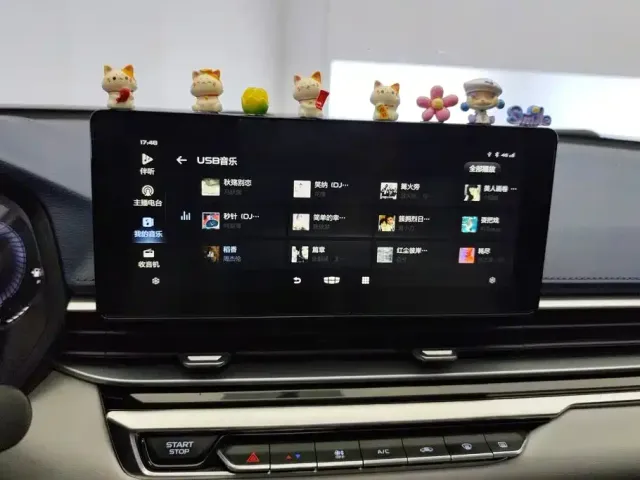 Geely Emgrand — Фото автомобиля 13