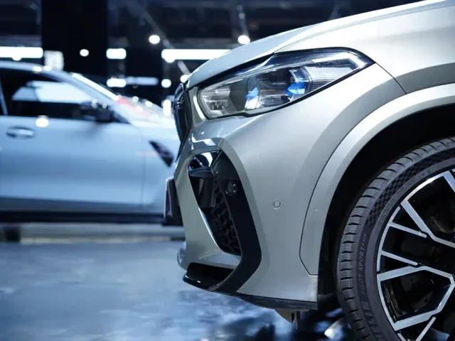 BMW X6 M — Фото автомобиля 6